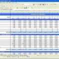 Best Personal Finance Spreadsheet