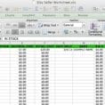 Bookkeeping Spreadsheet Templates 1