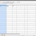 Business Spreadsheet Of Expenses And Income 1 1