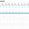 Cash Flow Analysis Excel Spreadsheet 1