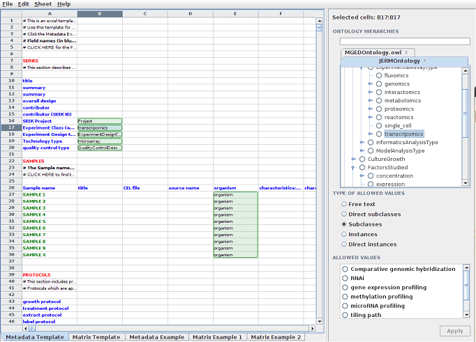 Employee Data Spreadsheet Templates