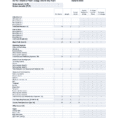 Free Profit And Loss Template Self Employed