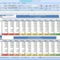 Microsoft Excel Balance Sheet Templates