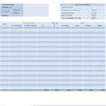 Simple Income And Expense Spreadsheet