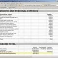 Trial Balance Template Free Download