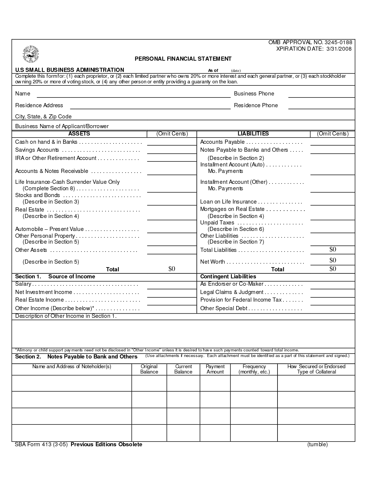 What Goes on an Income Statement