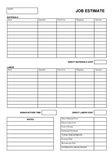 Accounting General Journal Template Excel