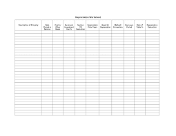 Accounting Templates Excel Worksheets