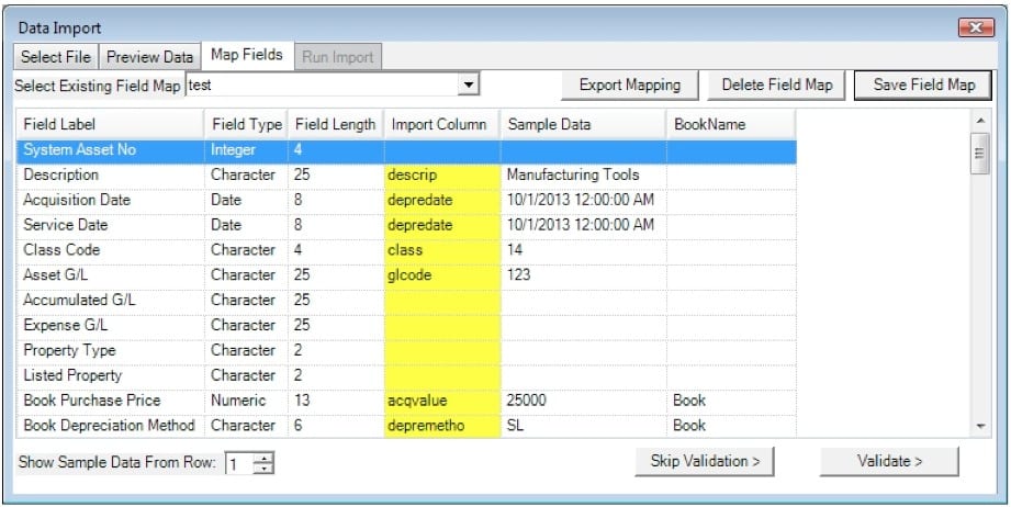 Asset Allocation Worksheet