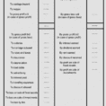 Balance Sheet Format In Excel For Individual