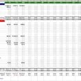 Basic Bookkeeping Spreadsheet Free