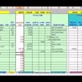 Bookkeeping Spreadsheet Free Download