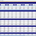 Budget Spreadsheet Google Docs 1