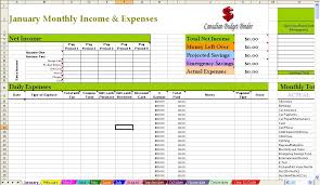 Business Financial Plan Template