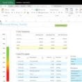 Company Budget Format In Excel 1