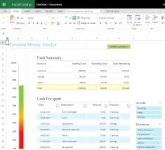 Company Budget Format In Excel 1