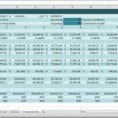 Company Budget Format In Excel 2