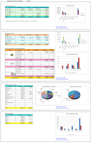 Credit Card Expense Sheet