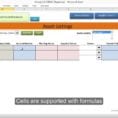 Crm Excel Spreadsheet Download