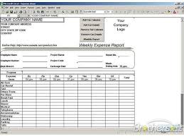 daily income and expense excel sheet