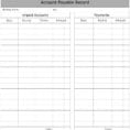 Daily Income And Expense Excel Sheet