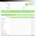 Employee Expense Report Template 1 1