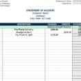 Excel Accounting Template