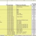 Excel Accounting Templates Microsoft 1