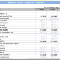 Excel Cash Flow Template Personal