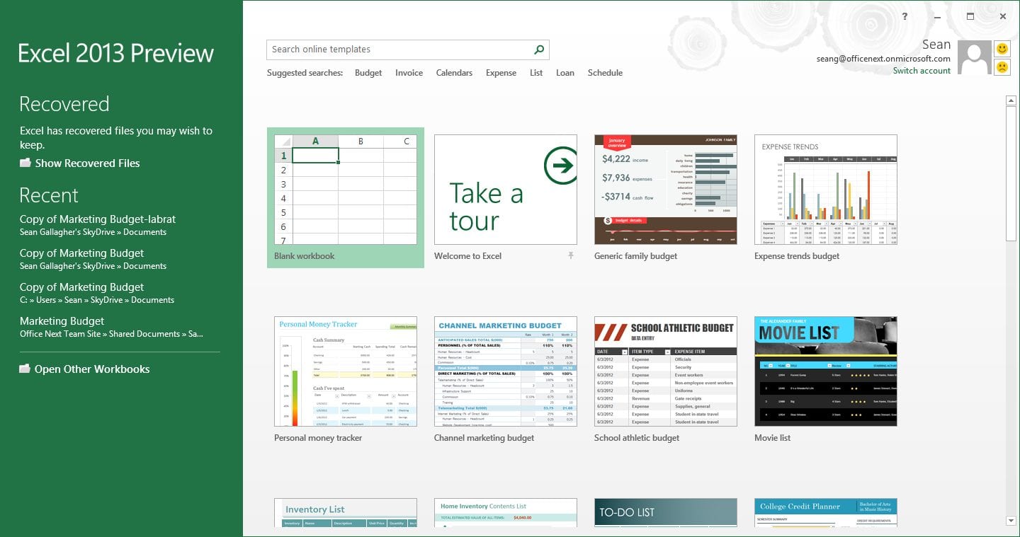 Excel Family Budget Template Uk Excelxo