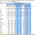 Excel Finance Templates 1