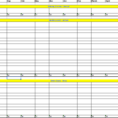 excel income and expense template 1