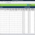 Excel Inventory Management Template