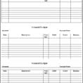 Excel Sheet For Accounting Free Download