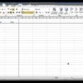 Excel Spreadsheet For Accounting Templates