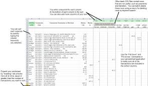 Excel Tax Spreadsheet