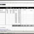 Excel Template For Small Business Bookkeeping