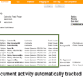 Excel Tracking Database