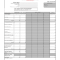 Expense Report Form