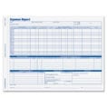 Expense Report Form Excel