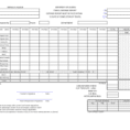 Expense Report Template Google Docs 3