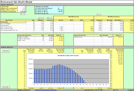 Financial Planning Worksheet