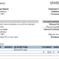 Free Accounting Spreadsheet Templates Excel