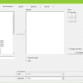 Free Cost Breakdown Template