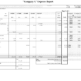 Free Expense Report Form Pdf 4