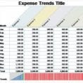Free Expense Report Software 1