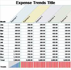 Free Expense Report Software 1