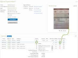 Free Expense Report Software