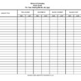 Free Finance Worksheets