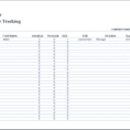 Free Printable Employee Attendance Tracker